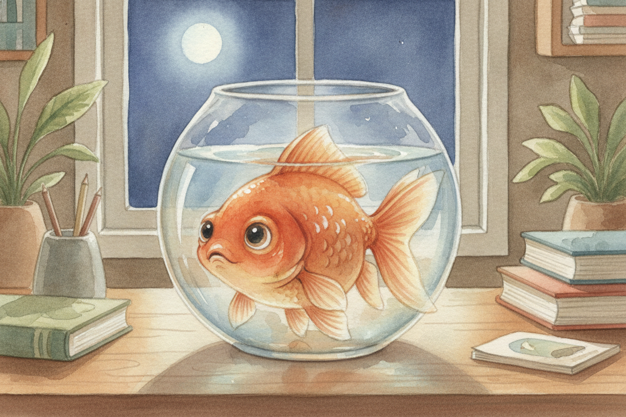 ~~So yes~~ — fish sleep. They just do it **standing up, tucked in rock, buried in sand, zipped inside slime**, or with _