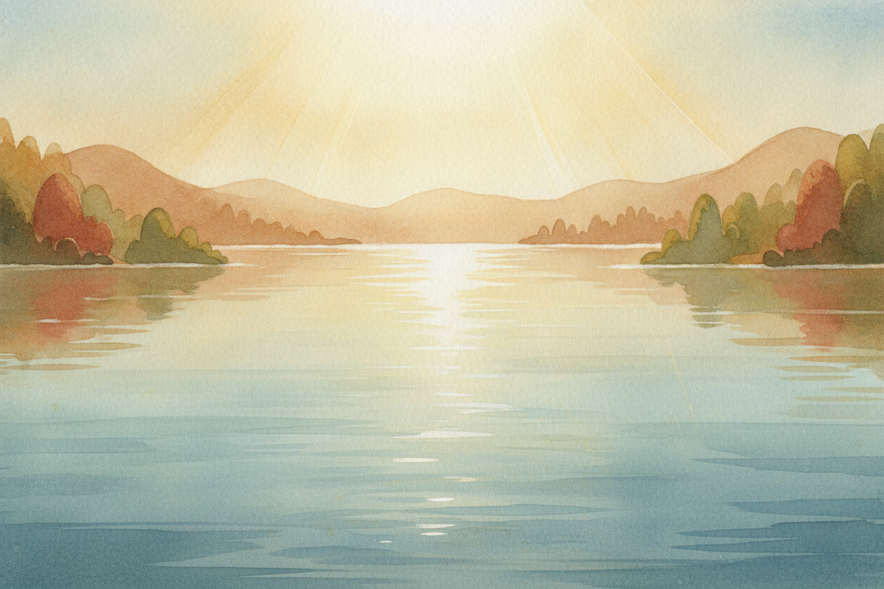 It all starts with water doing a ~~disappearing act~~. Warm sunshine heats puddles, lakes, and oceans, and the water tur