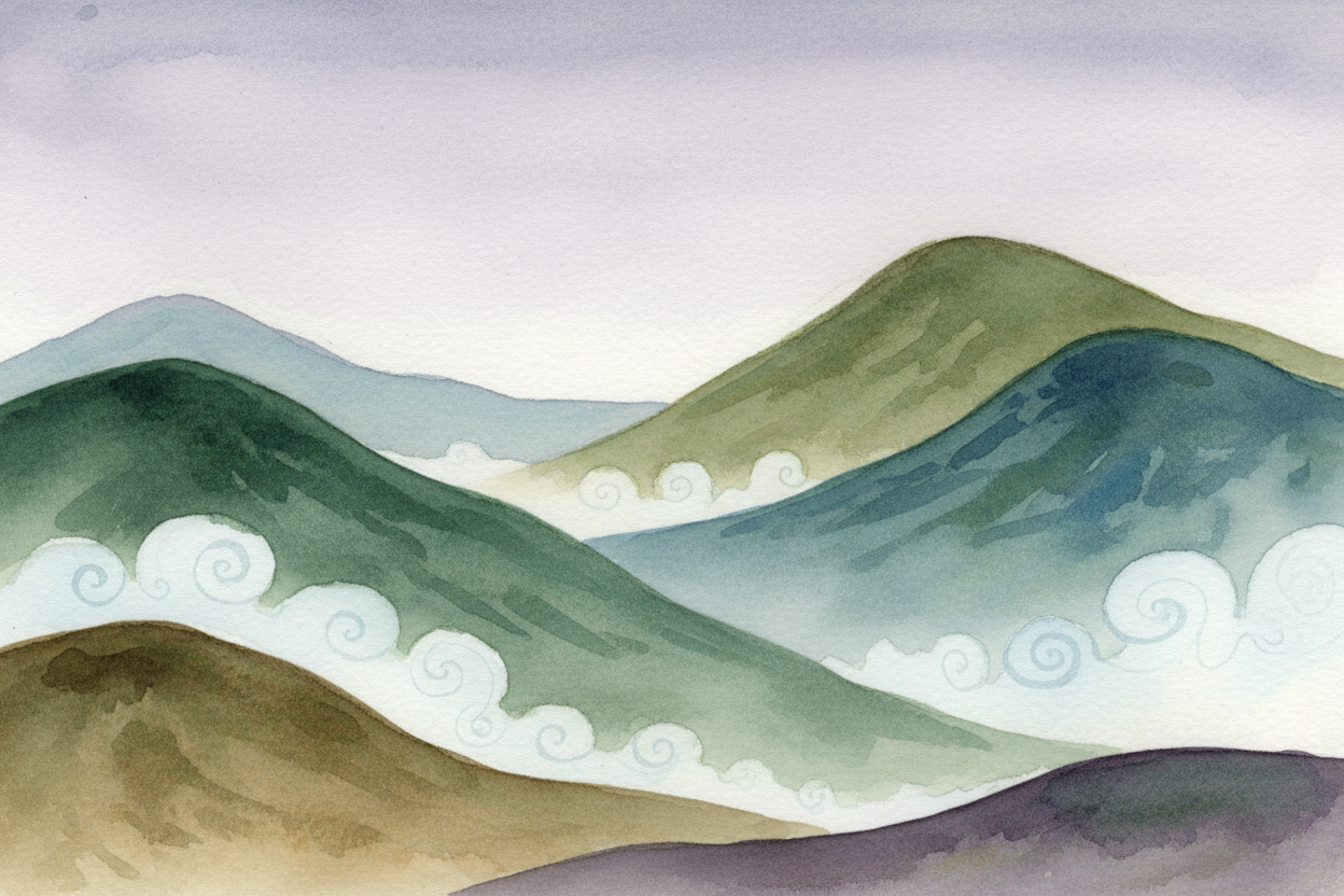 Right now, the ++Himalayas++ are still winning — they're growing about **half a centimeter taller every year**, faster t
