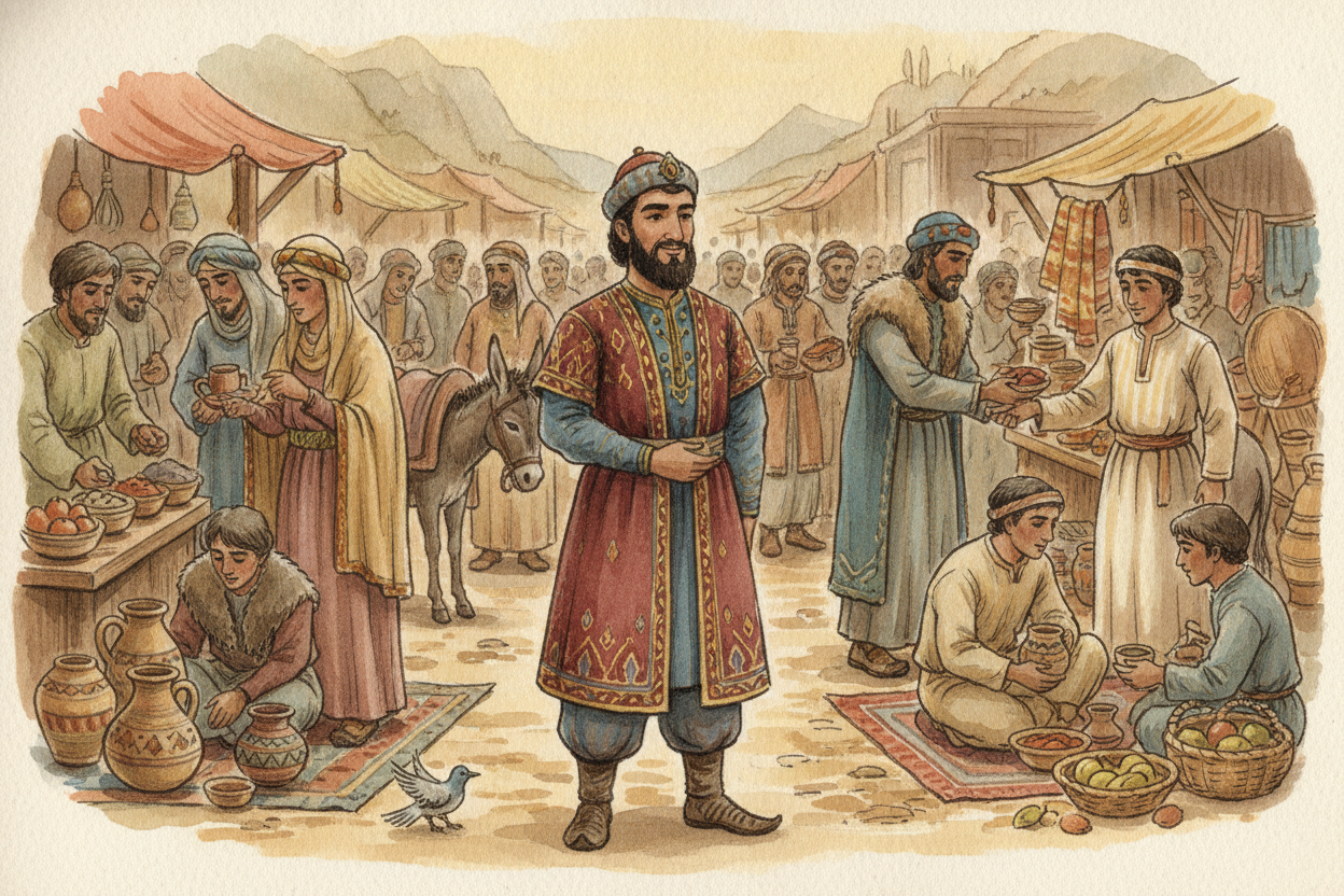 ~~Their first clever trick~~ was to **NOT make everyone the same**. Many conquerors **smashed local customs flat**. The 