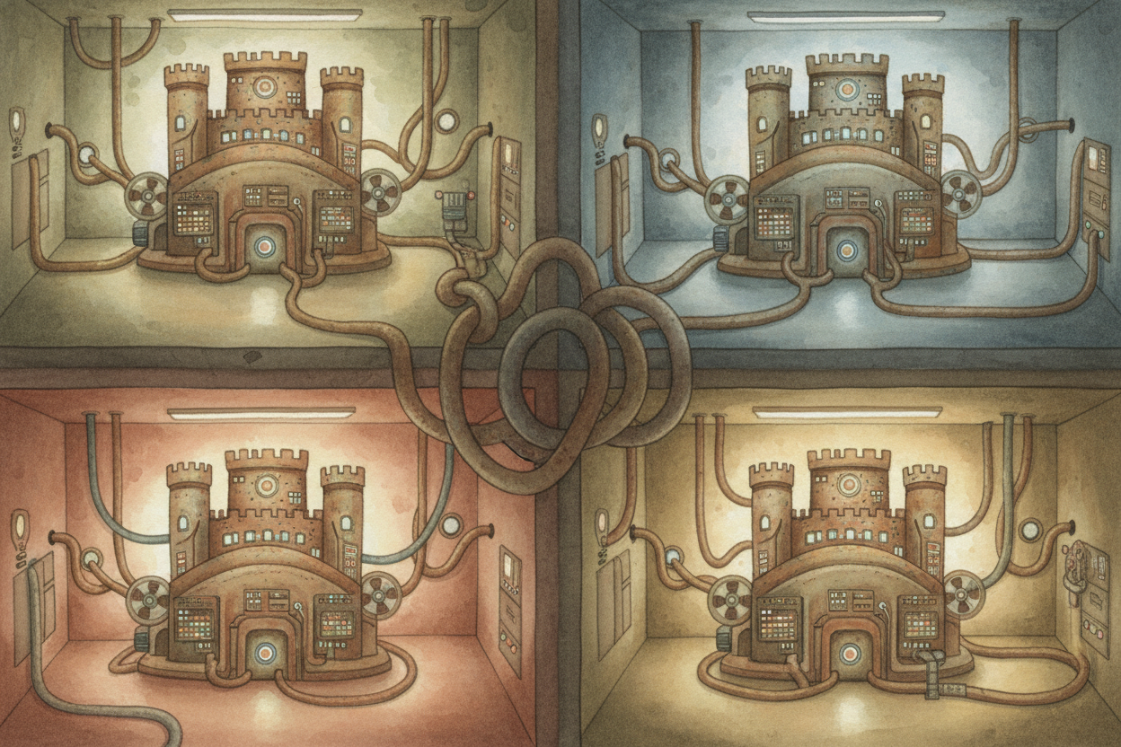 Back then, computers were huge, expensive, and mostly lived in university basements. Each one was like a genius locked i