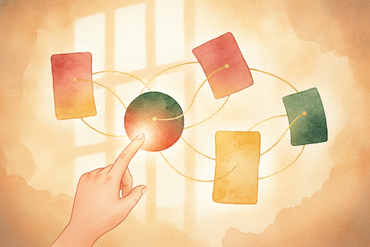 Then came one last magic ingredient: ++the web++. Before it, the internet was a bit like _a library with no signs and no