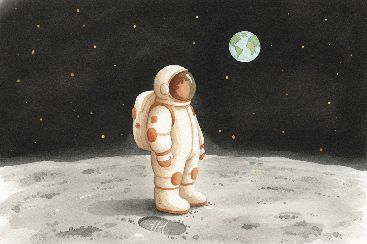 It took years, thousands of people, and mountains of math. But in 1969, ++Apollo 11++ carried astronauts to the Moon, an