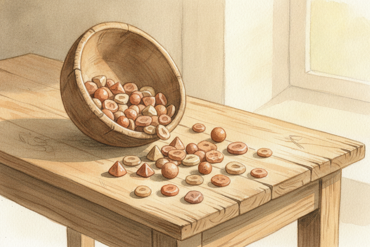 The very first writing wasn't poems or stories. It was accounting — boring, beautiful accounting. In ancient ++Mesopotam