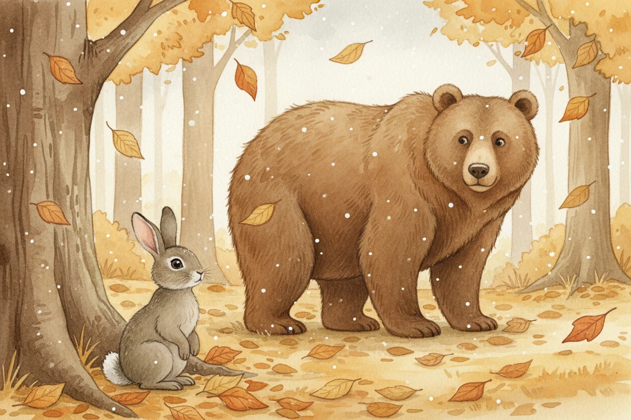 How do animals survive winter?