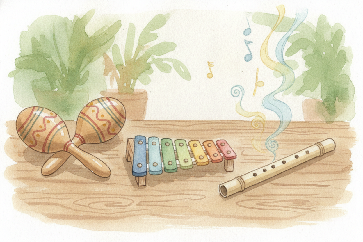 ~~Here's the secret:~~ babies are rhythm detectives. Every language has its own rhythm — the pattern of which syllables 