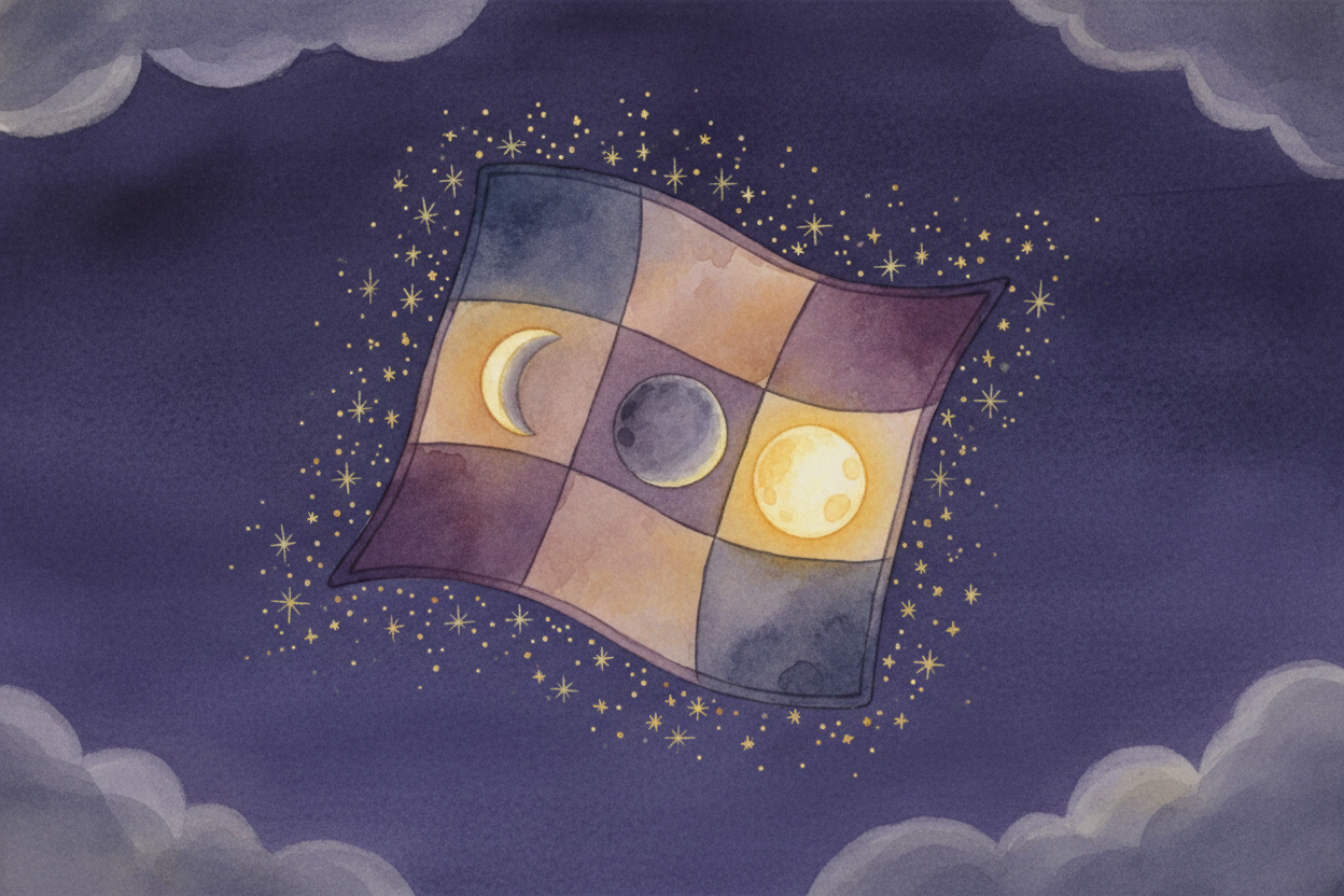 Have you ever wondered why a week has seven days? ~~Not six, not ten — seven.~~ And why do some months have thirty days 
