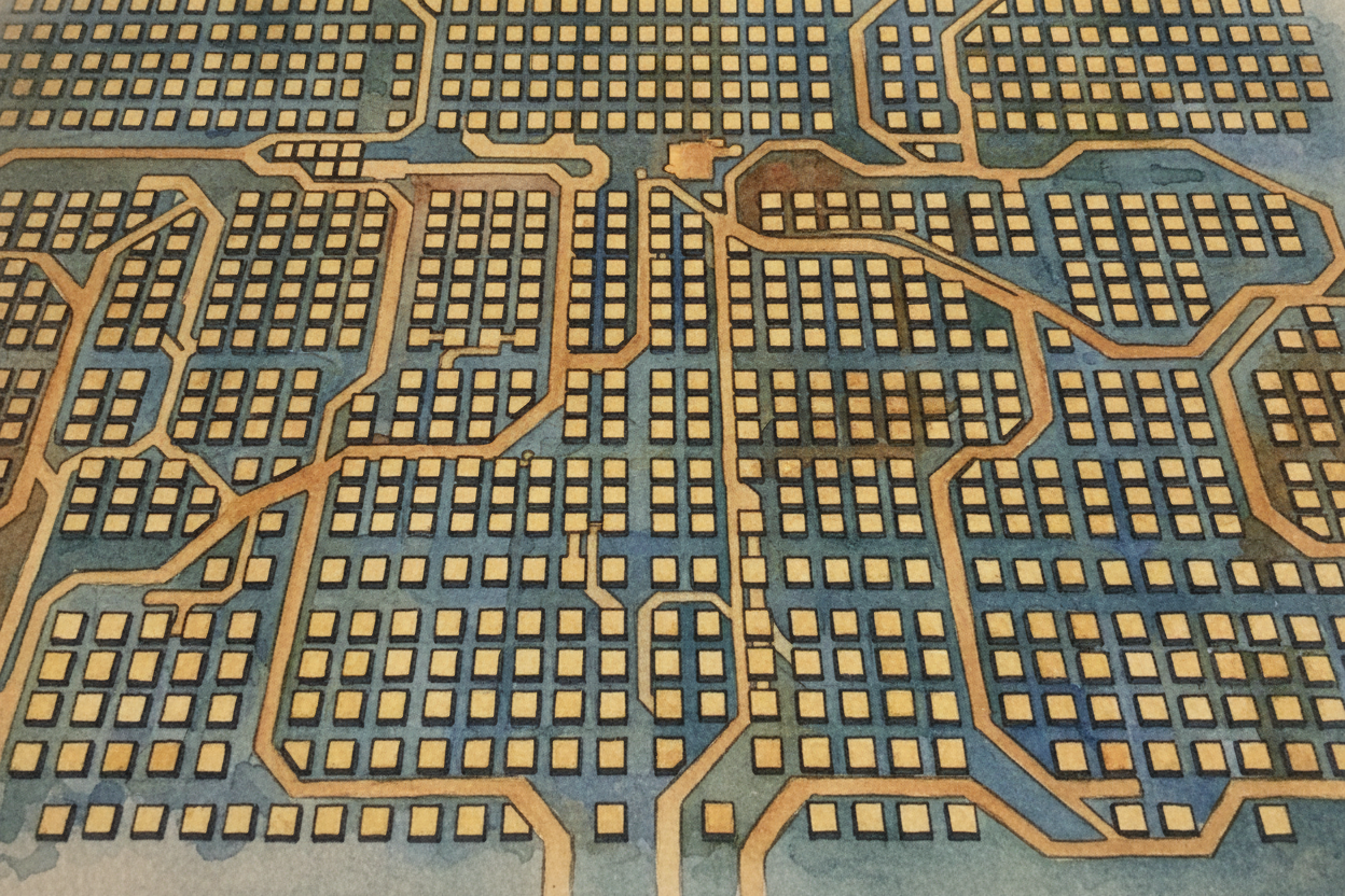 Inside your computer are billions of tiny switches called ++transistors++, each **smaller than a speck of dust**. These 