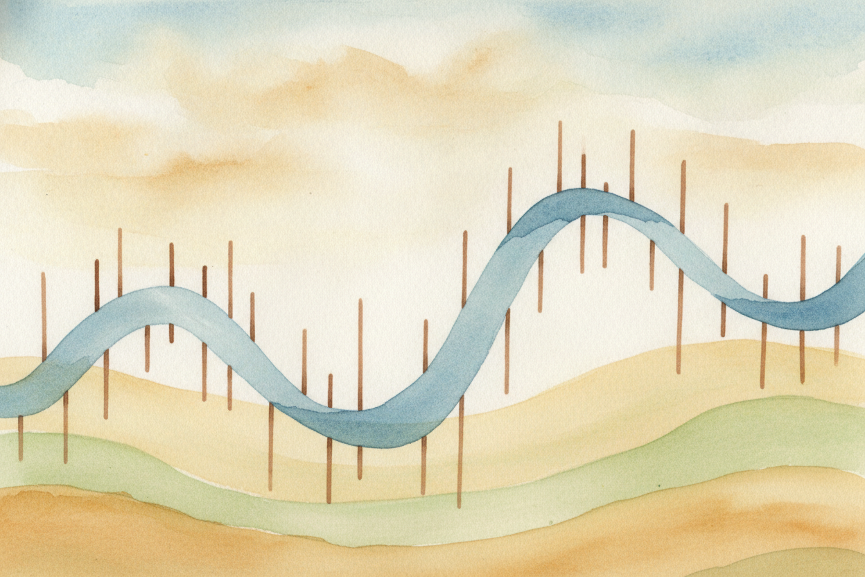 ~~Music is the sneakiest one~~, because sound is **a wiggle in the air** — how do you turn a *wiggle* into numbers? Easy