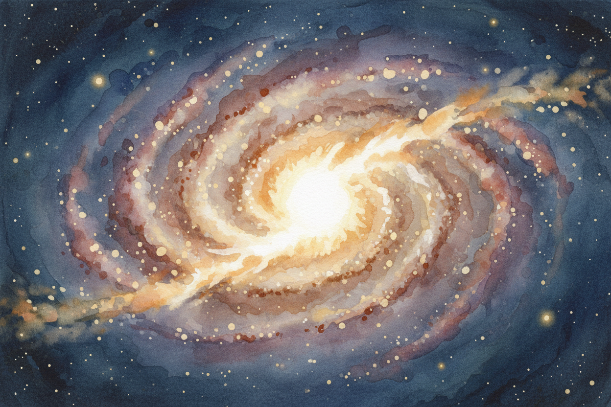 ++Cepheids++ opened up the nearby universe — suddenly we could measure distances to other galaxies, **millions of light-