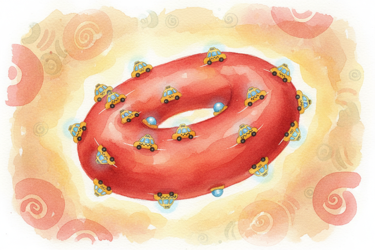 Once oxygen crosses into the blood, it latches onto red blood cells — specifically, onto a protein inside them called ++