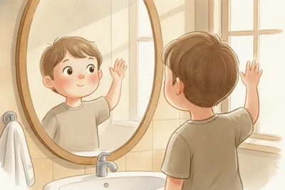Book cover — How do mirrors work?