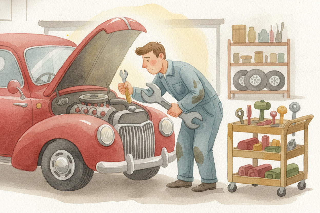 Sometimes the new jobs look nothing like the old ones. Cars replaced horses, so blacksmiths who made horseshoes faded aw