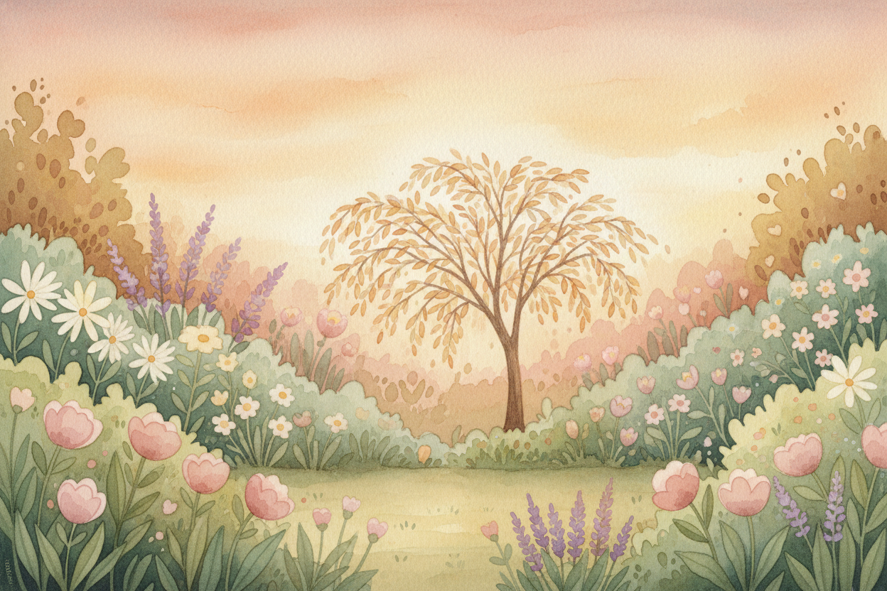 ~~So the next time you're in a garden or a forest, remember:~~ every plant around you is a **tiny chemical factory**, co