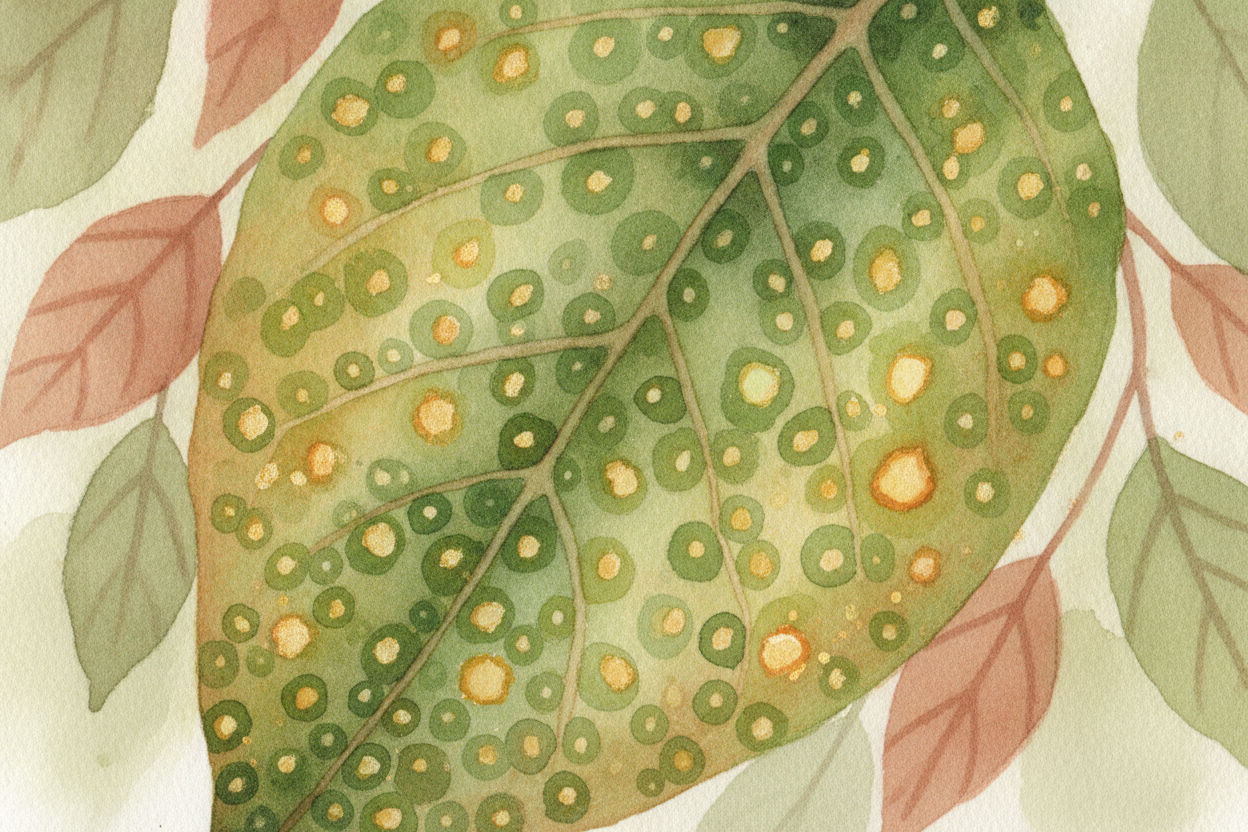 The secret kitchen ingredient is a green stuff called ++chlorophyll++. It's what makes leaves green in the first place. 