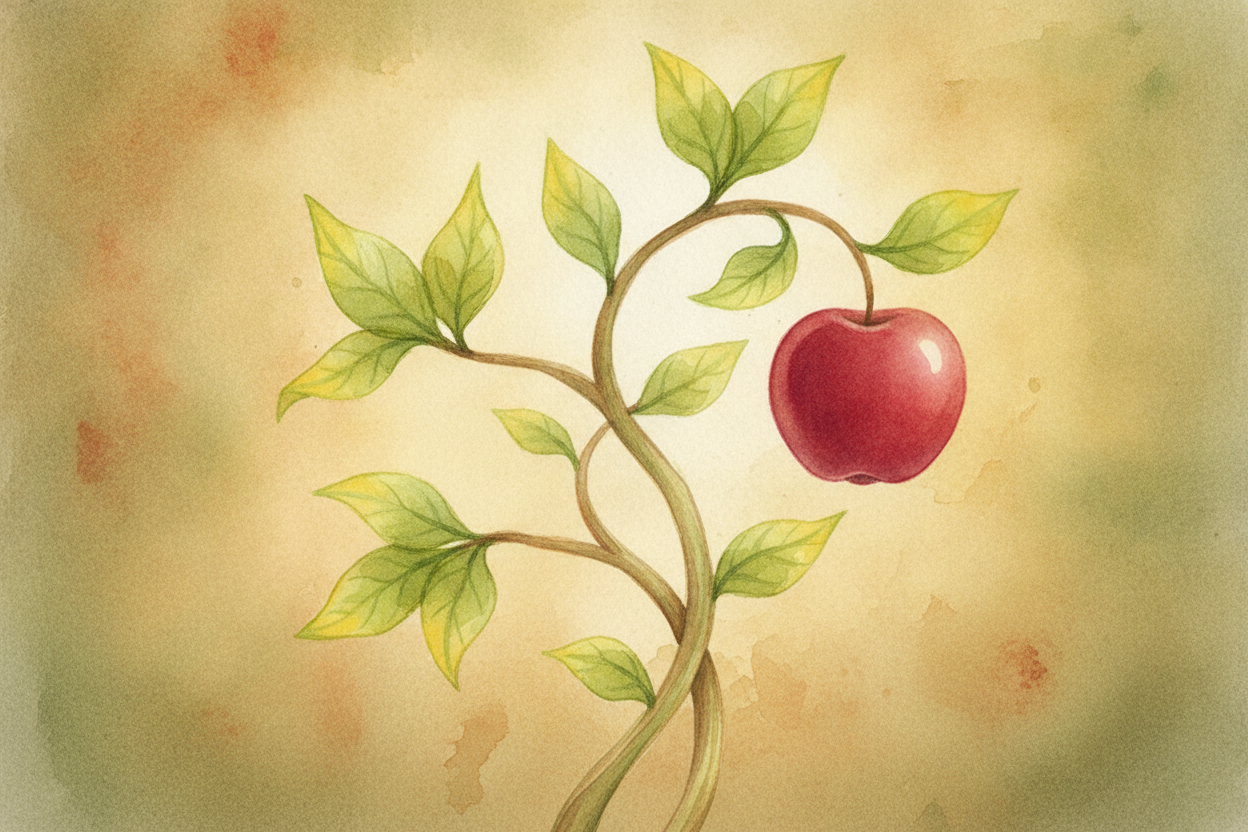 ~~That sugar is the whole point.~~ It's the plant's *energy bar, its fuel, its dinner*. The plant uses it to grow taller
