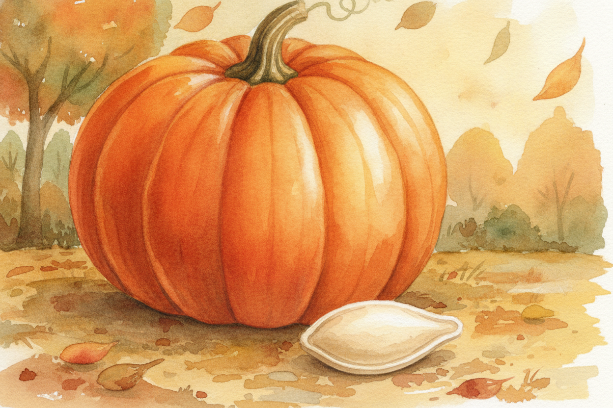 So the lazy orange boulder was **never lazy at all**. It was ~~a seed, a root, a sun-catching leaf, a runaway vine, a fl