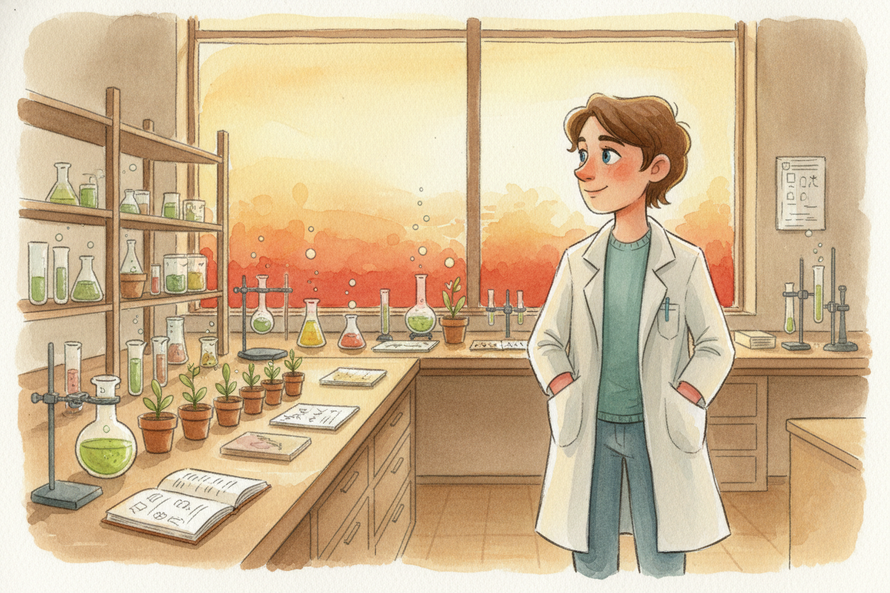 So when you hear "~~studies show~~" on the news, remember: good science isn't about **one flashy result**. It's about as
