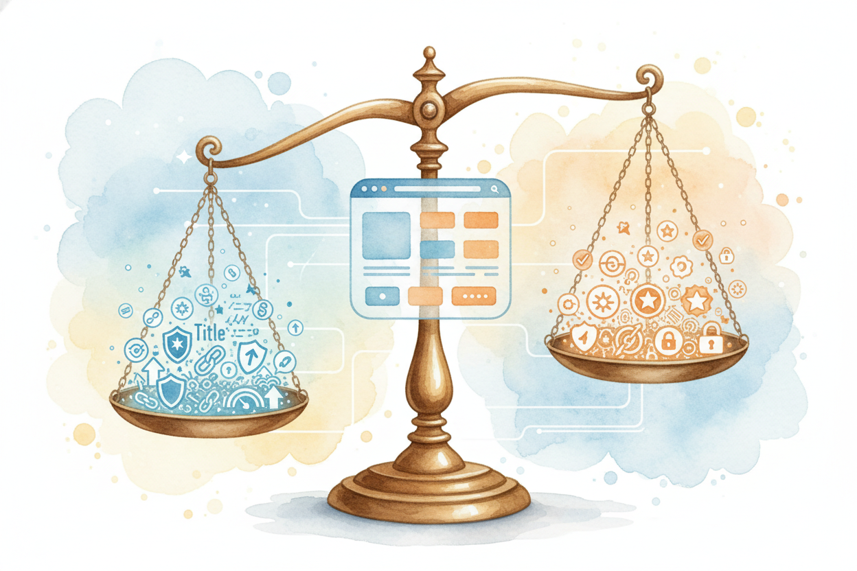 But which result should be first? The engine runs every matching page through a ++ranking algorithm++ — a complex math r