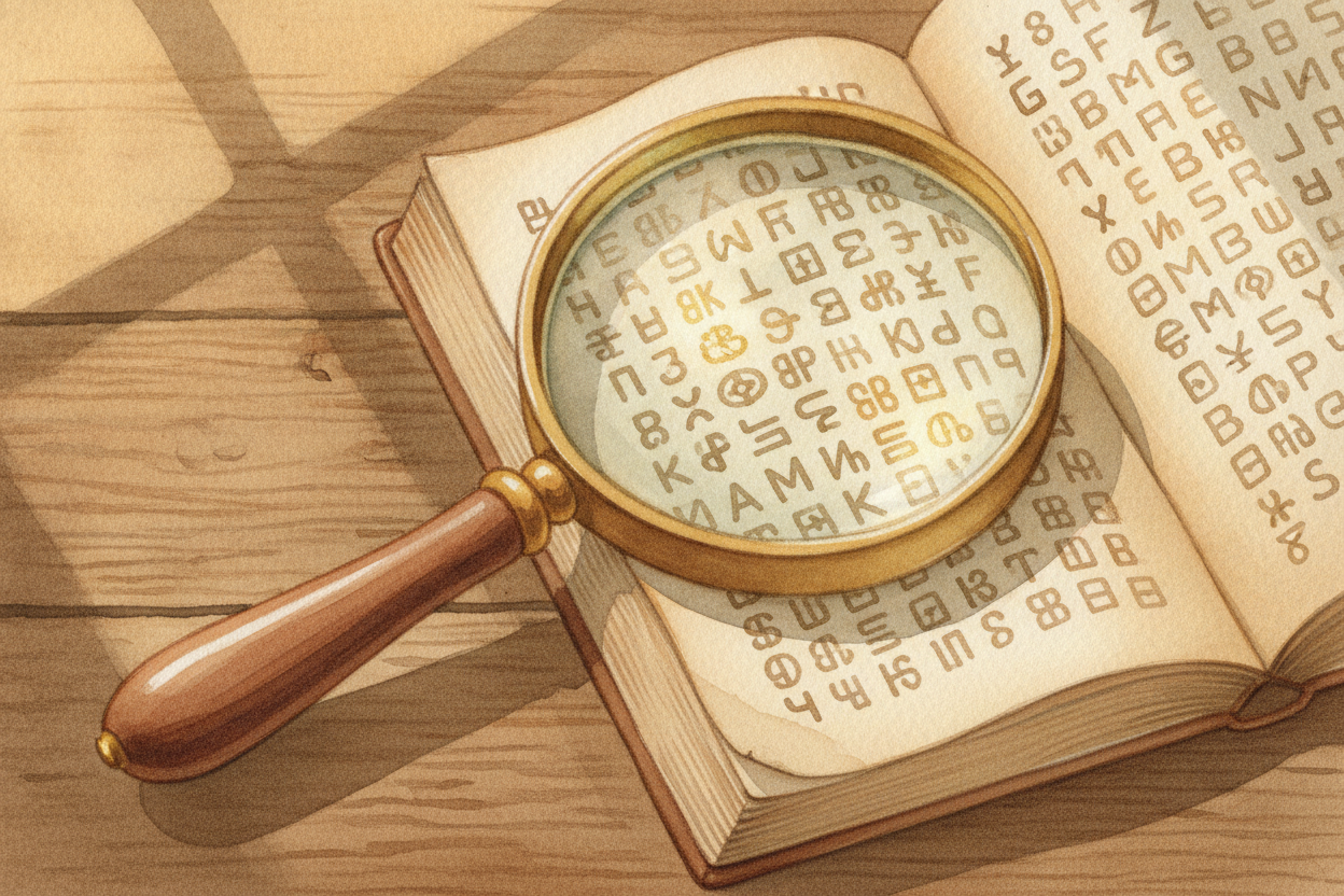 But a simple shift has a weakness, and it's sneaky. In English, the letter *E shows up more than any other*. So if your 