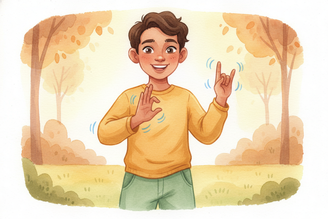 Sign languages can do everything spoken languages can do — ~~tell jokes, write poetry, argue about philosophy, gossip, l