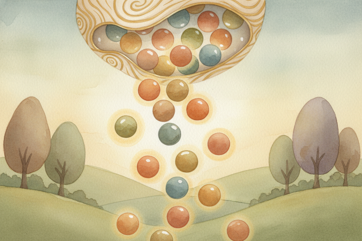 Real lotteries are bigger. ~~Way bigger.~~ Let's say you pick six numbers, and each number can be anything from 1 to 49.