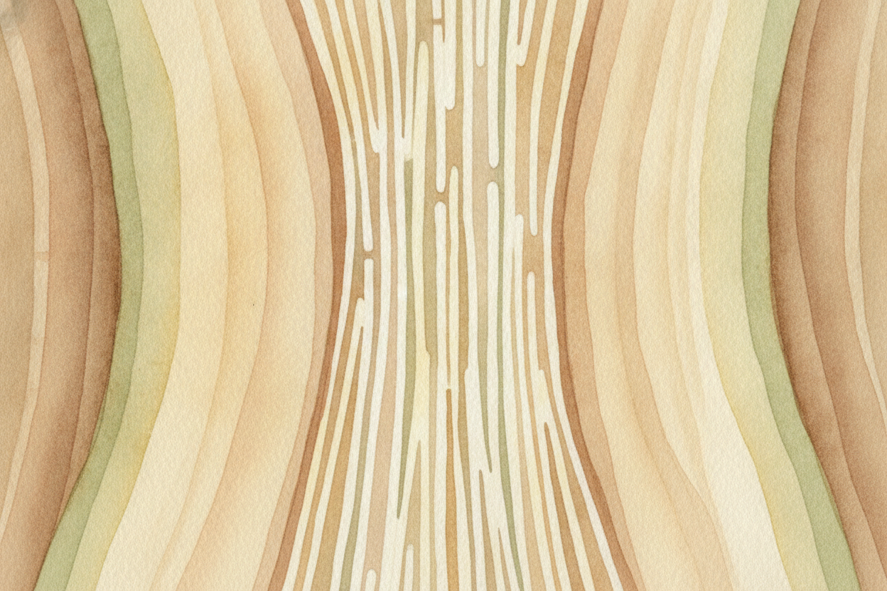 Inside the trunk run **millions of tiny tubes**, *thinner than a hair*, stacked end to end like the world's skinniest dr