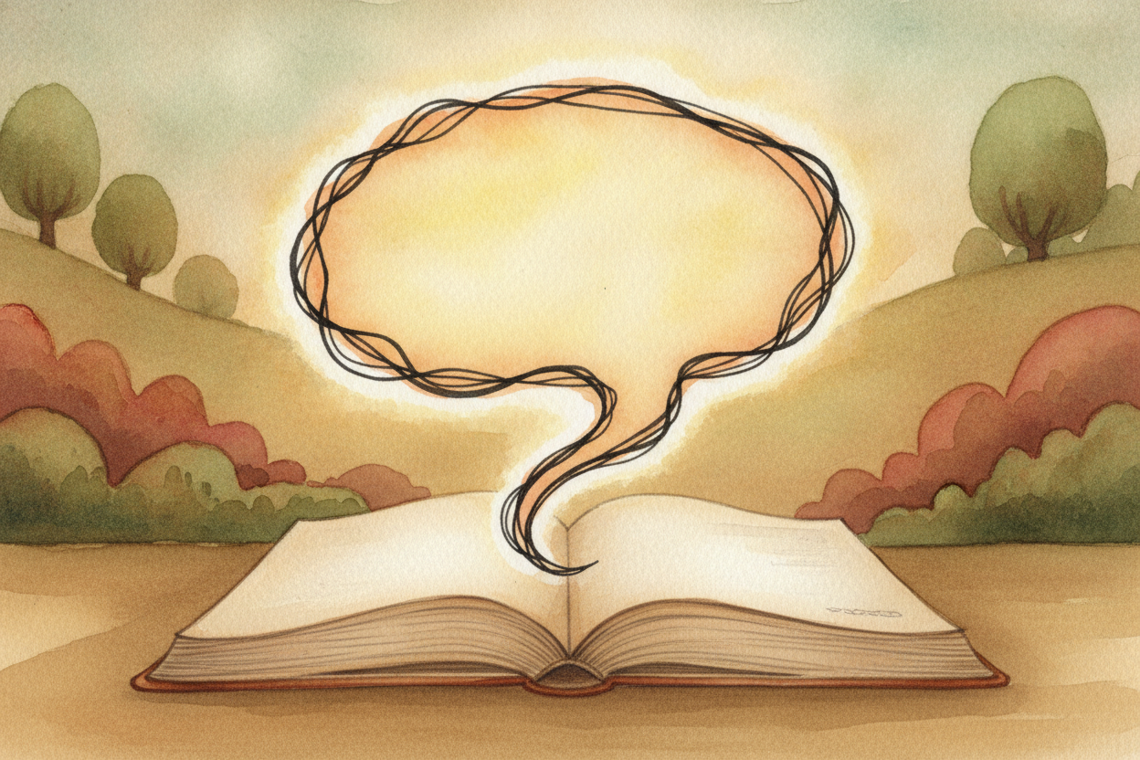 ~~And here's the loveliest part.~~ Right now, you didn't sound out a single letter on this page. _The voice in your head