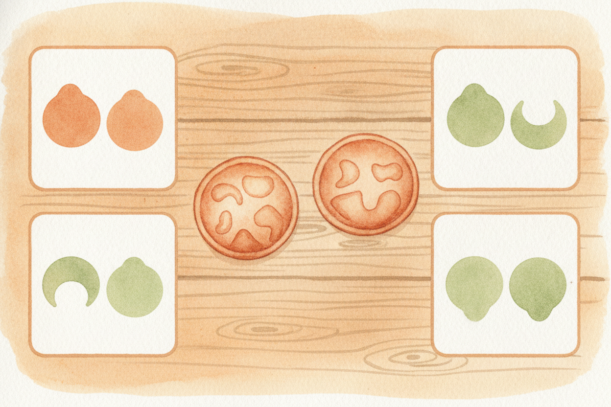 ~~One last move~~, and you'll sound like a professional: **combining independent events**. What are the chances of two h
