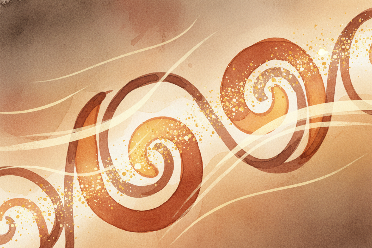 ~~Here's the key:~~ when you move a magnet near a wire, you make **electrons — the tiny particles inside the wire — star