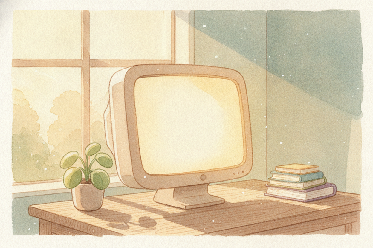 ~~Here's a secret~~ that sounds almost rude: your computer **doesn't actually think**. Not the way you do, _daydreaming 