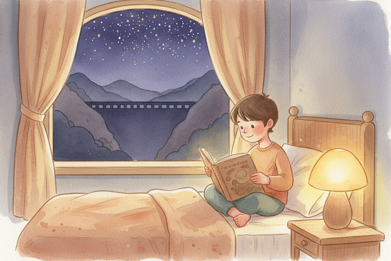 So when you turn on a lamp or charge your tablet, some of that power might have started as a raindrop on a mountain, rol