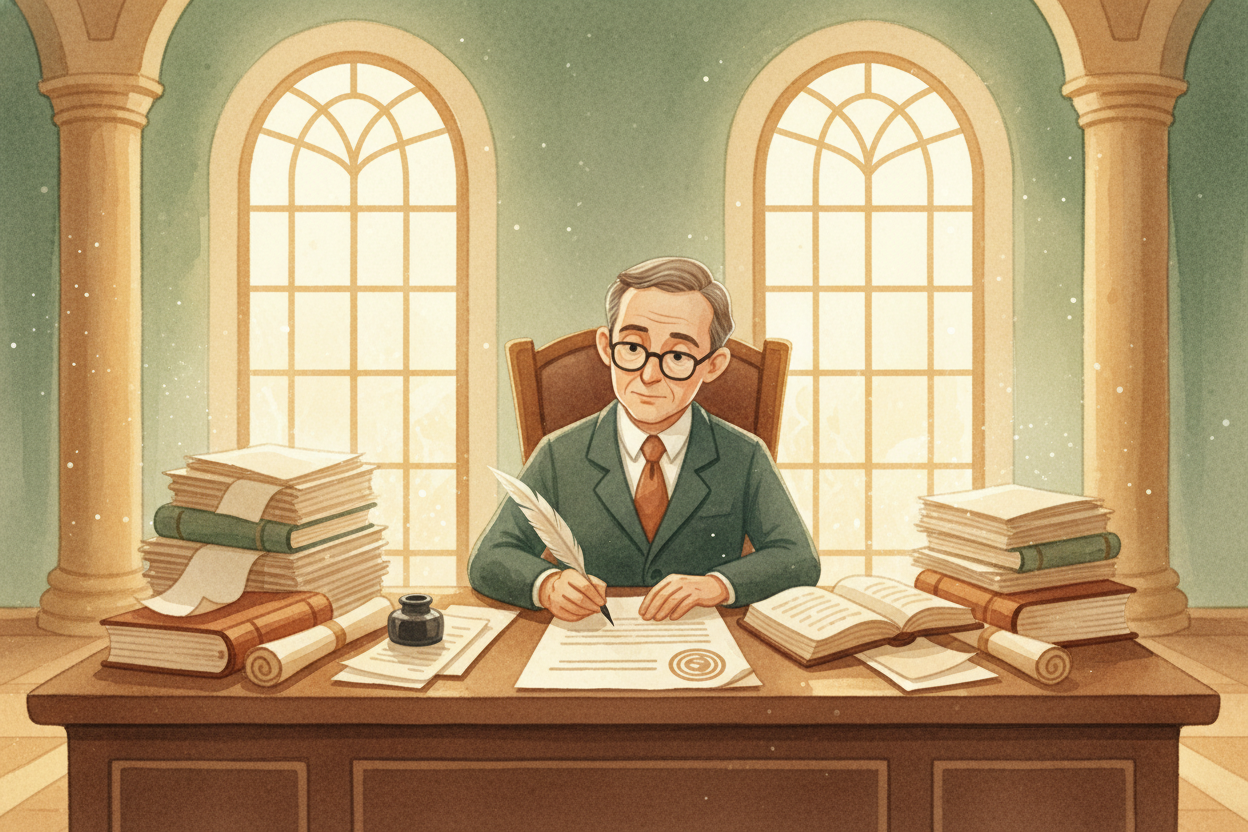 In most democracies, the people who write laws are called ++legislators++, and they work in a building like a parliament