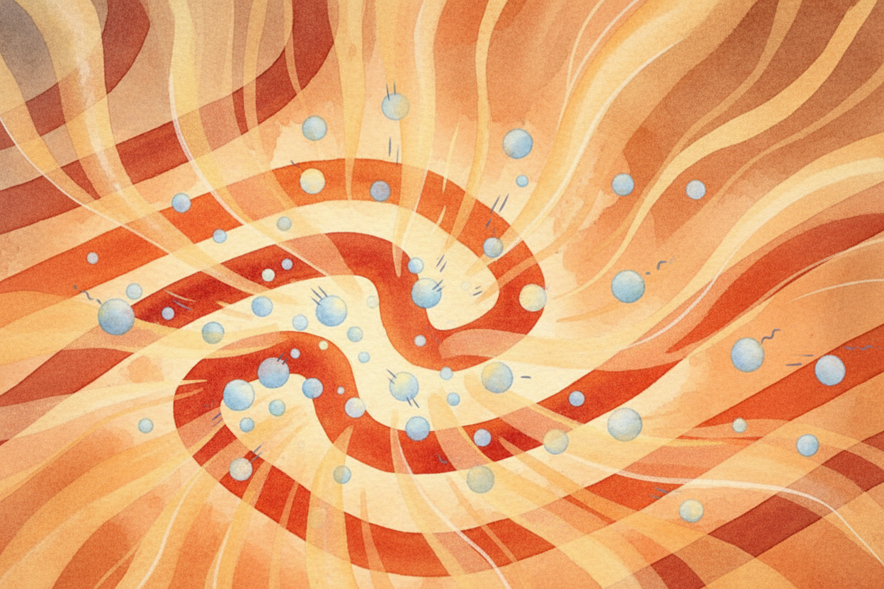 Heat travels three ways, and your heater uses all of them like a relay race. First up: conduction. The heater's metal co