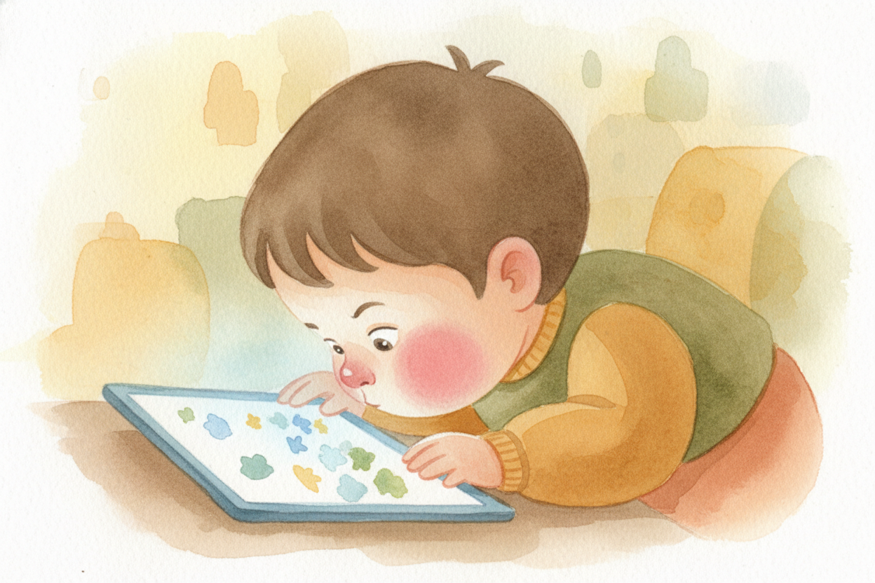 ~~Look closely at your screen right now~~ — **really close, nose almost touching**. See those tiny dots? Your screen is 