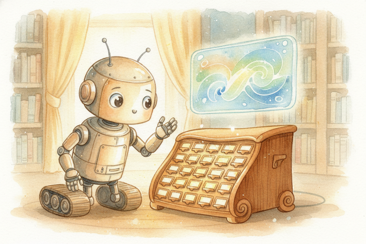 So search engines aren't fast because they read quickly. They're fast because they did the reading ****ahead of time****