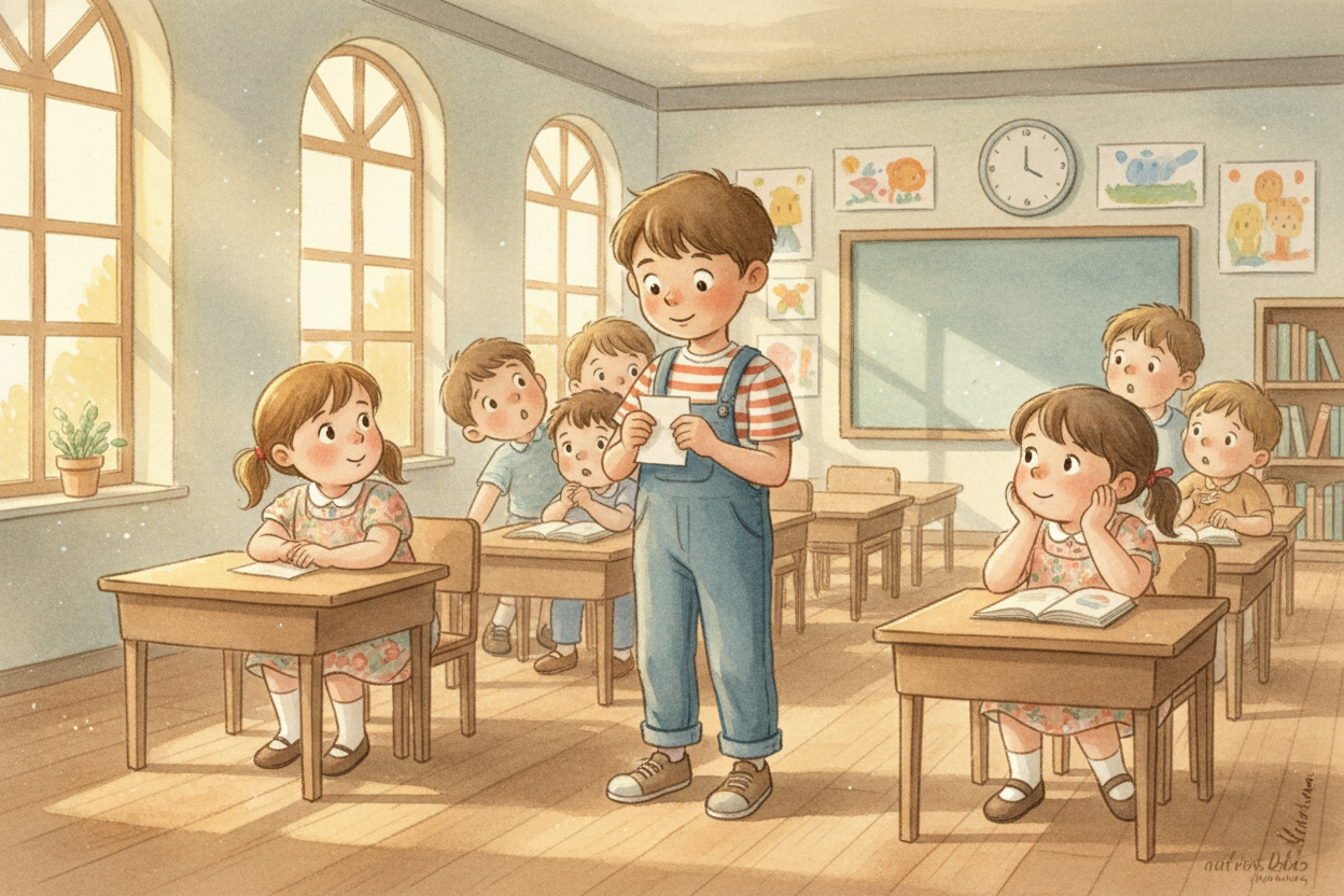 Imagine you want to send a message to your friend across the room, but you don't want anyone else to read it. You could 
