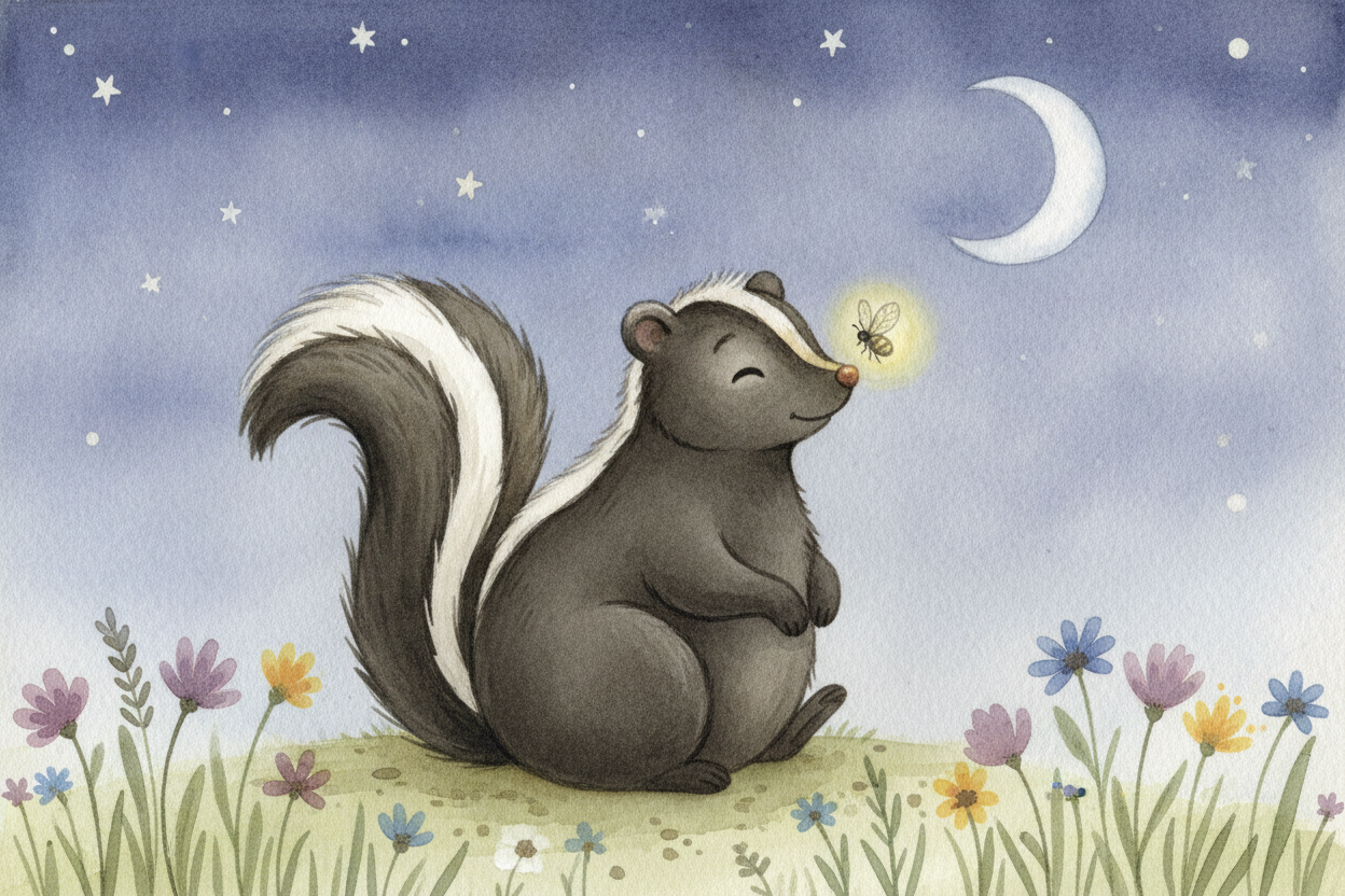 So the next time you catch that ~~unmistakable whiff~~ drifting on the breeze, tip your hat. Somewhere out there is a sm