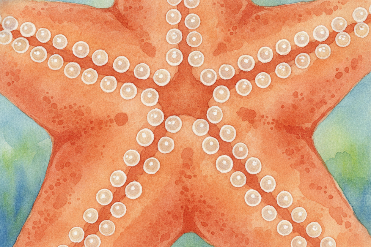 But those arms aren't just for show. Each one is lined with hundreds of tiny, squishy tubes called ++tube feet++, ending