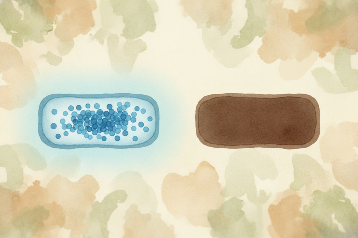 Each cell stores one bit of information: *either a 0 or a 1*. If the cell is full of electrons, that's a 1. If it's empt