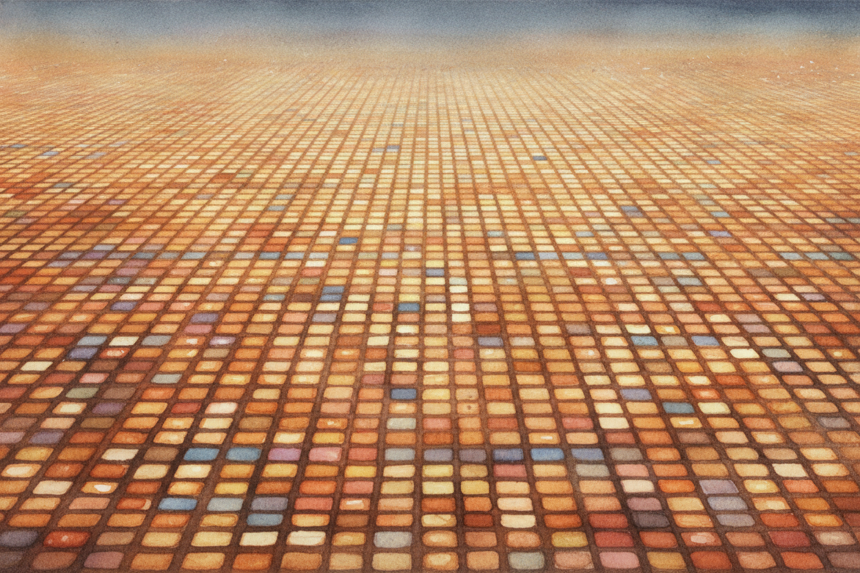 A single photo might need **millions of these 1s and 0s** to describe *every pixel's color*. A song needs **millions mor