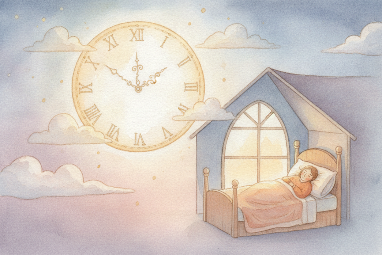 ~~하지만 여기서 중요한 점이 있어요.~~ 이 모든 일에는 *시간이 필요해요*. 청소, 정리, 수리, 방어는 **온밤 동안 주기를 이루며** 몇 번이고 반복해서 일어나요. 밤잠을 줄이면, 일하는 팀을 한창 일하는 중