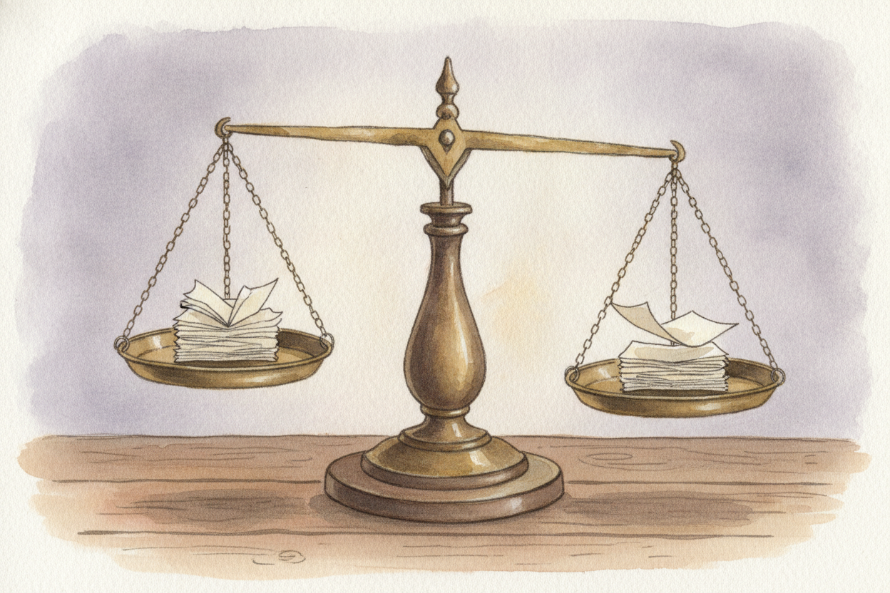 "하지만 한 방울이 정말 무언가를 바꿀 수 있을까요?" **놀랍게도,** 때로는 바꿀 수 있어요. 실제 선거가 *아주 적은 표 차이로* 결정된 적이 있어요 — 그리고 몇몇 선거는 **정확히 동점으로** 끝나서 말 그