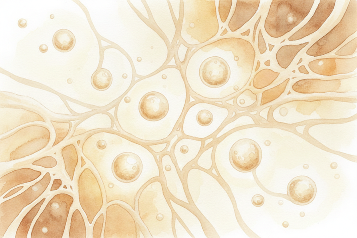 The secret is already inside: tiny living creatures called ++yeast++. Each yeast cell is so small you'd need a microscop