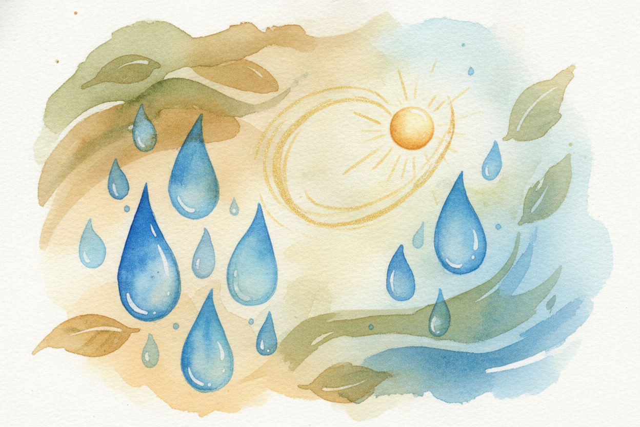To understand the rivalry, ~~meet the troublemaker:~~ a tiny piece of water called a ++hydrogen ion++. Picture it as a s