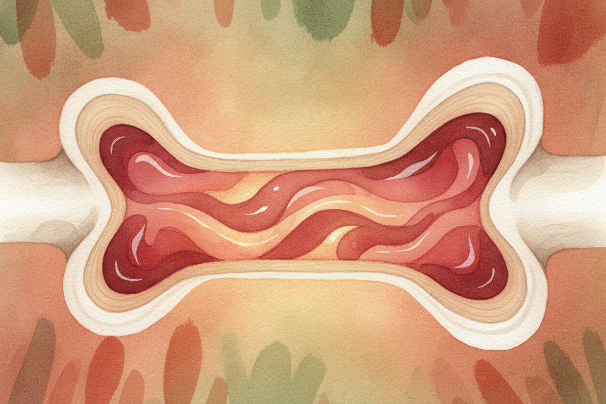 Deep in the middle of many bones is a soft, jelly-like center called ++marrow++. This is one of the most amazing parts o