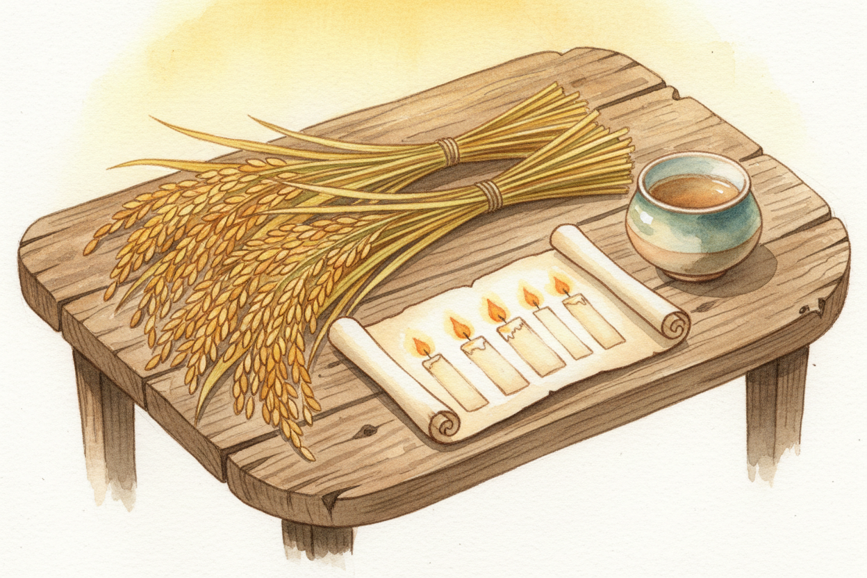 These candles weren't invented yesterday. The idea is hundreds of years old, traced back to rice traders in ++Japan++ wh
