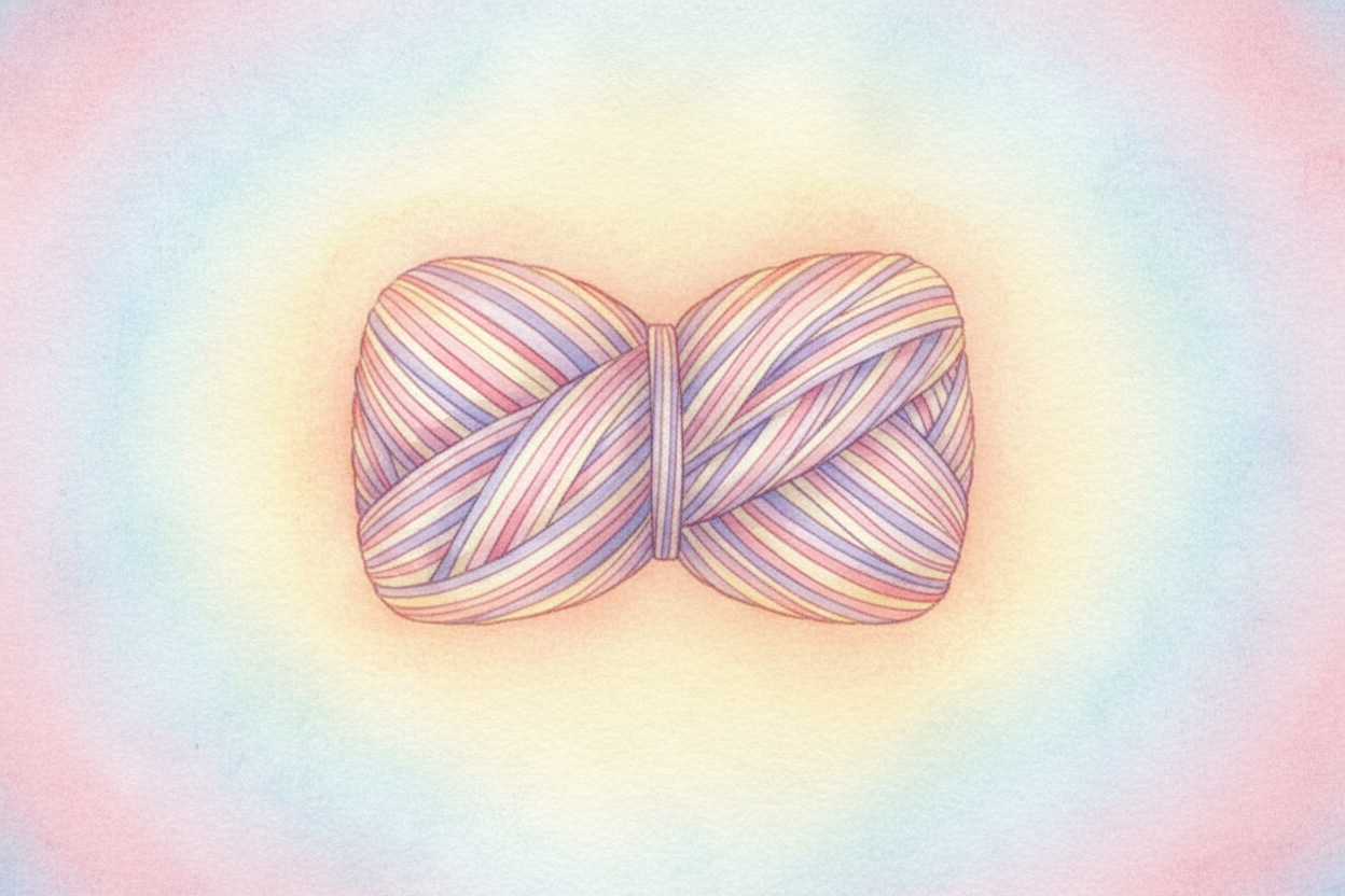 When that thread is ~~wound up as tight as it goes~~, you get a ++chromosome++. So a chromosome _isn't something extra_ 