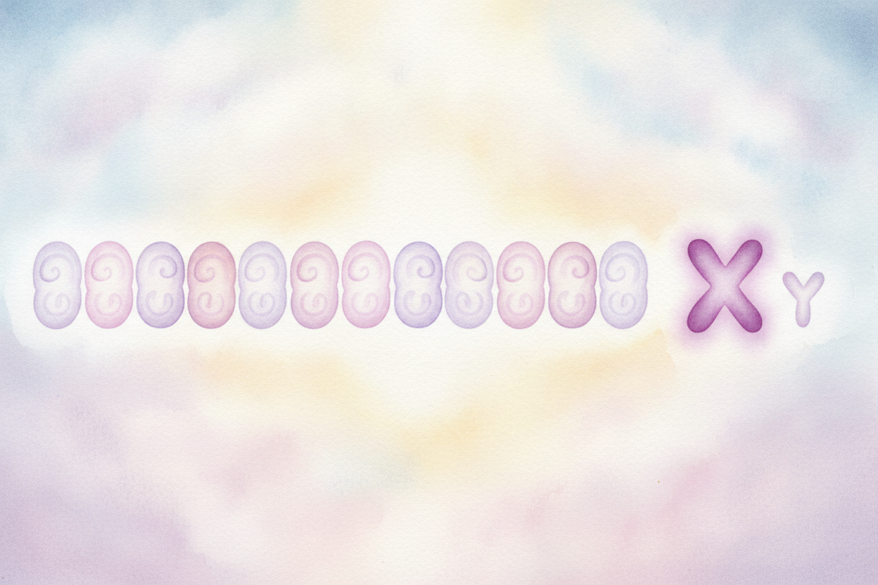 Twenty-two of those pairs are the **everyday builders**, numbered 1 through 22. The last pair is special: it's the one t