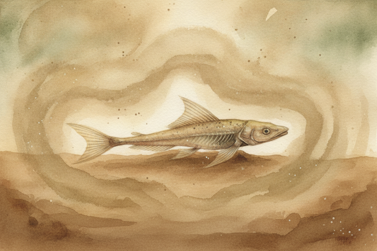 Let's start at ~~the worst possible moment~~ for a creature — the end. Most animals that die simply vanish. Scavengers e